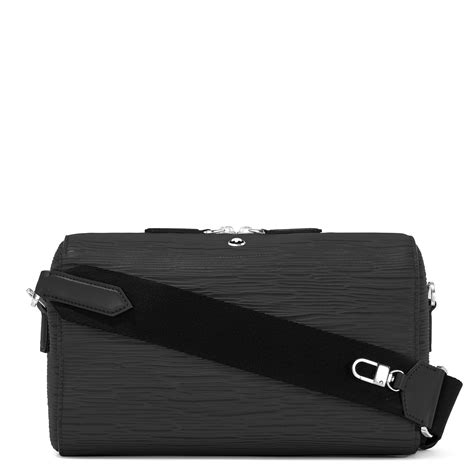 Bolsa Montblanc 142 em Couro de Luxo 4810 .